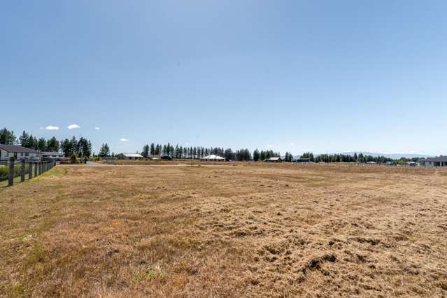 Space, Views and Opportunity