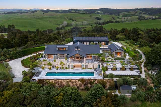 Te Arai Estate – A Rare New Zealand Retreat