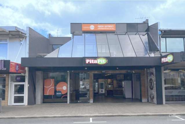 Prime Takapuna Opportunity &ndash; 223 sqm