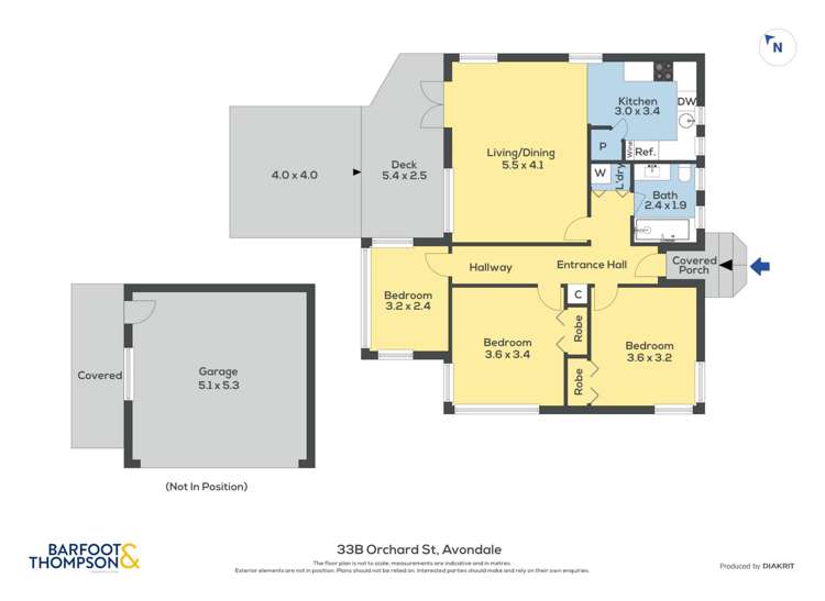 33b Orchard Street Avondale_22