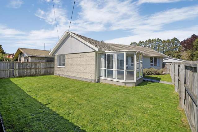 A Home with Space to Make Your Own