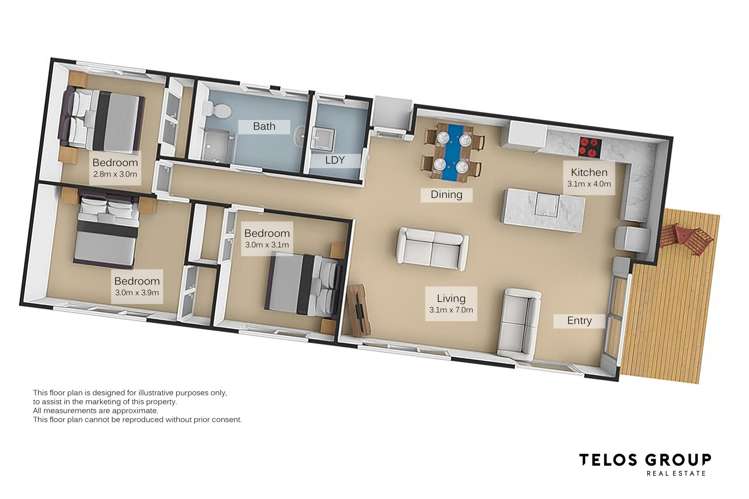 33a Lethborg Street Dinsdale_20