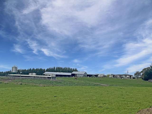 Strong Returning Dairy Unit
