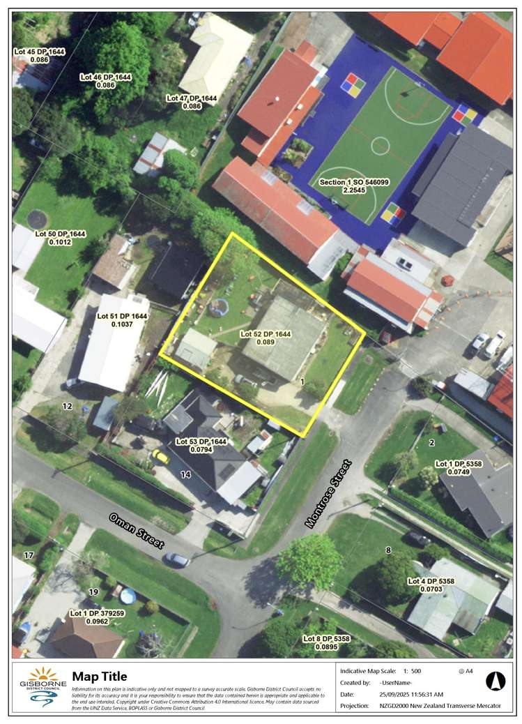 1 Montrose Street Kaiti_26