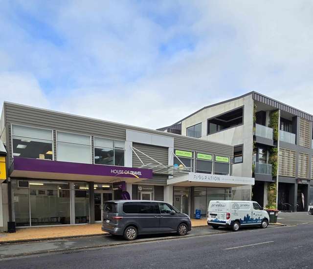 Vibrant Office Space for Lease in Orewa!