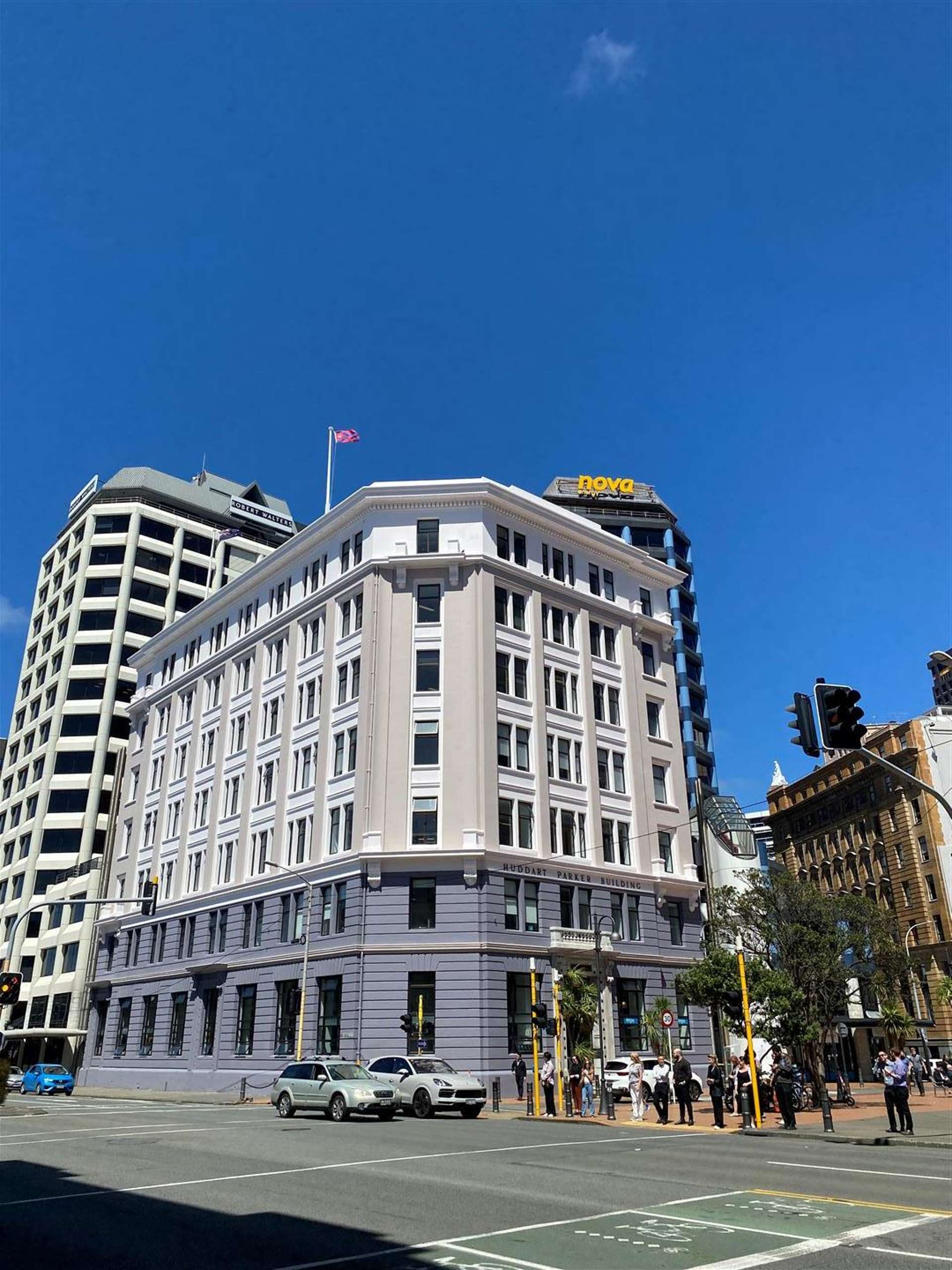 1 Post Office Square Wellington Central_0