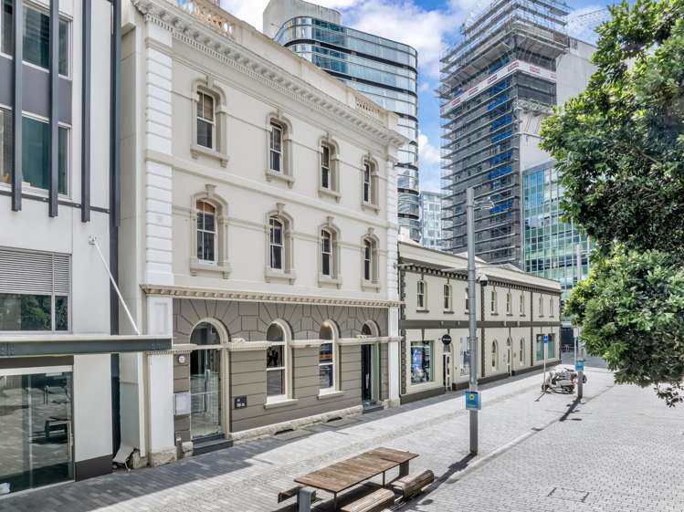 56 Fort Street Auckland Central_10