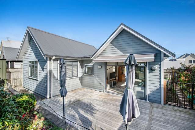 Contemporary on Coastal Cape Cod