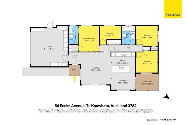 56 Eccles Avenue Te Kauwhata_23