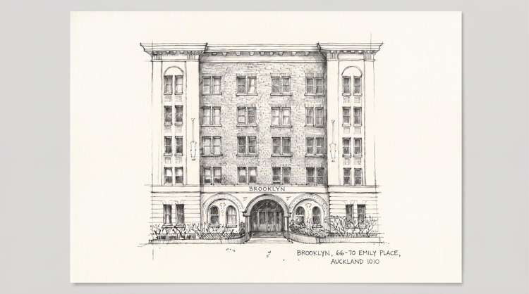 14/66 Emily Place Auckland Central_14