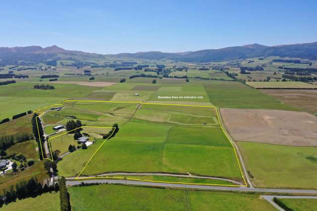 Prime Waimumu Land with Options