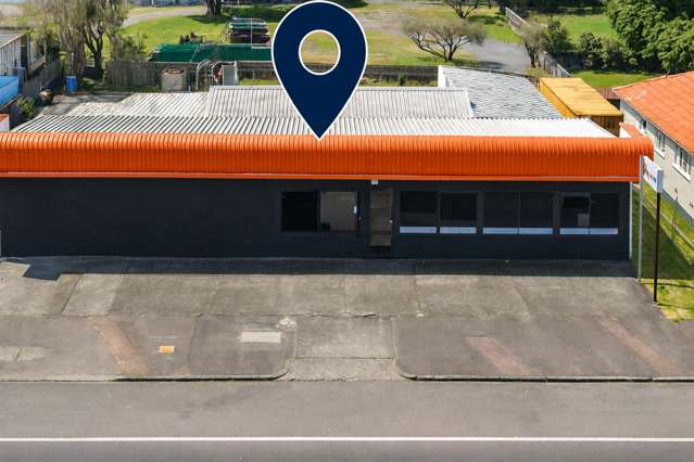 High-exposure commercial opportunity