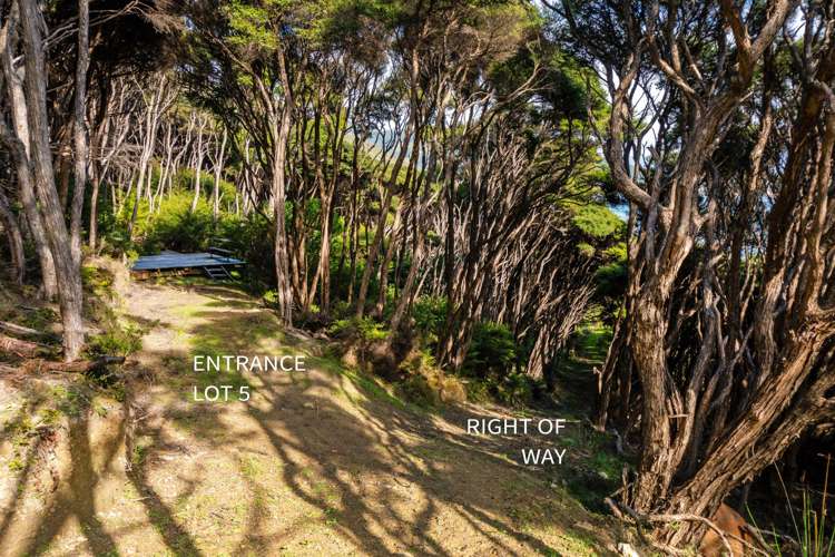 Lot 4 + 5 Te Aroha Bay, Otanerau Bay Marlborough Sounds_16