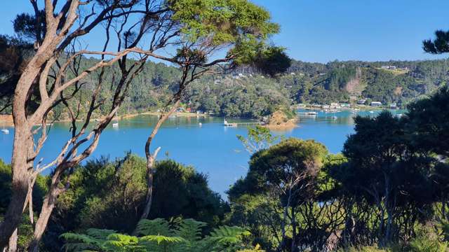 Hideaway Cove Kawau Island_3