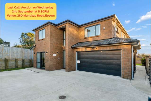 Grand Scale, Premium Full Brick Family Residence