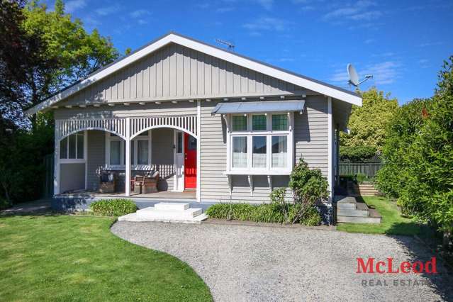 Affordable Living in Central Ashburton