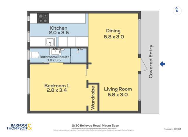 2/30 Bellevue Road Mt Eden_1