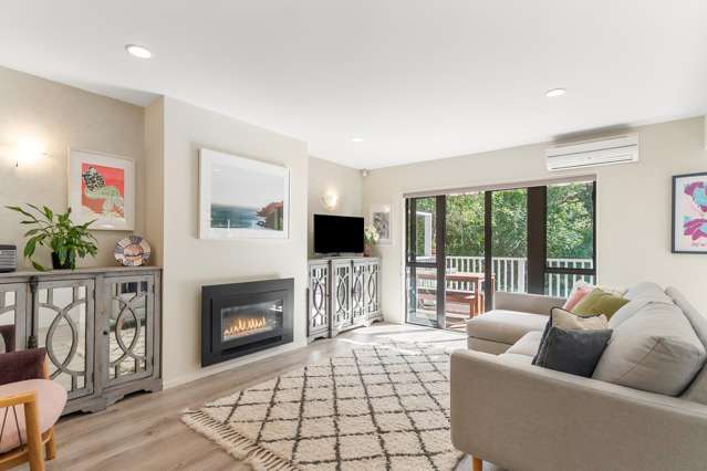 Chic Oasis Near Northcote Point & City