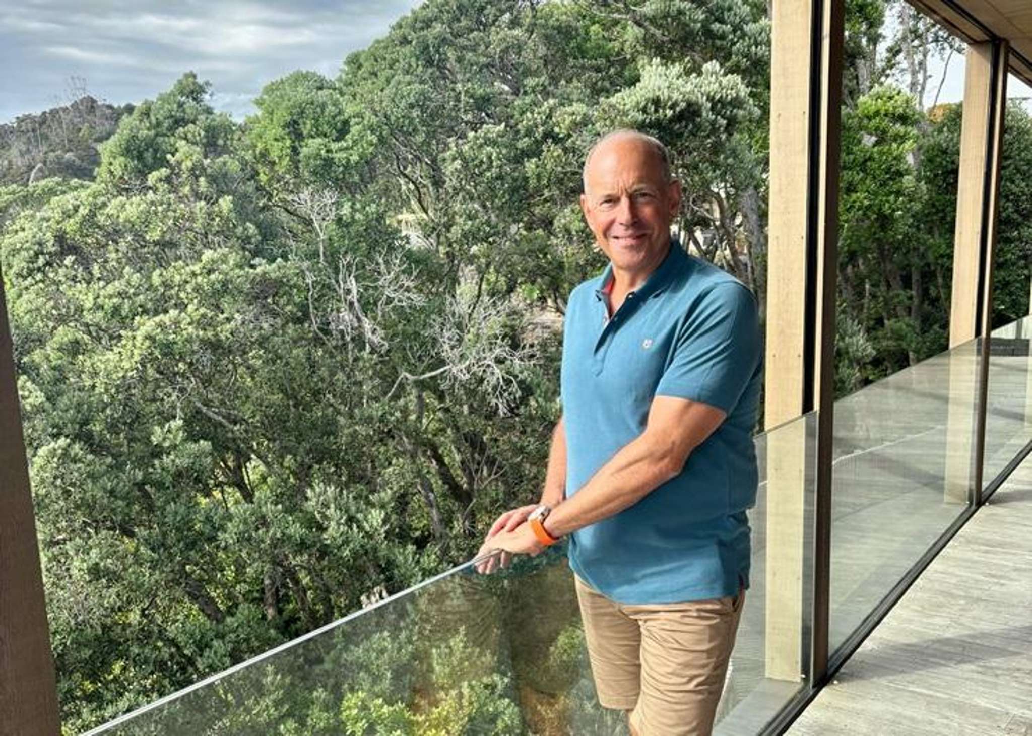 Will Phil Spencer bring the buyers? Millions up for grabs as Coromandel gets TV star treatment