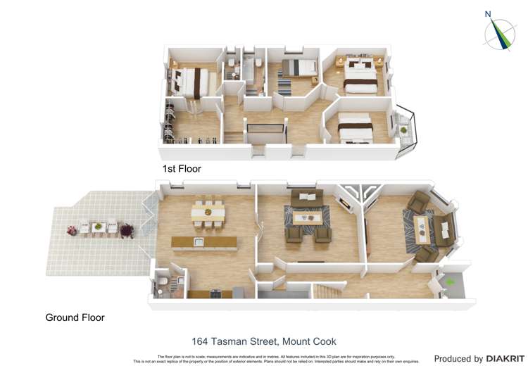 164 Tasman Street Mount Cook_17