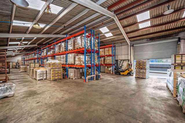 1,333M² INDUSTRIAL FOR $135/M²