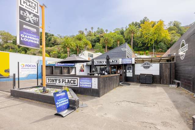 For sale – high-profile hospitality investment