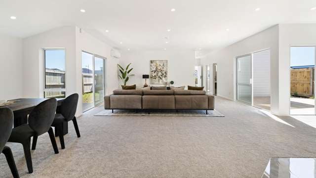 Contemporary comfort meets exceptional design