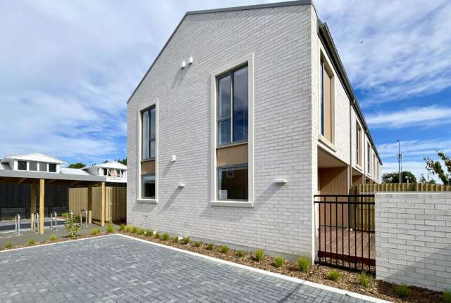 Brand new 2 bedroom in Linwood