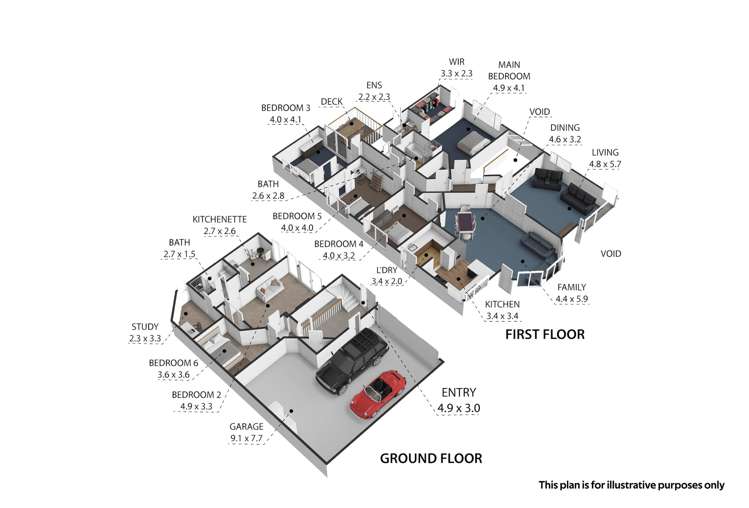 84 Dorset Avenue Lynmouth_29