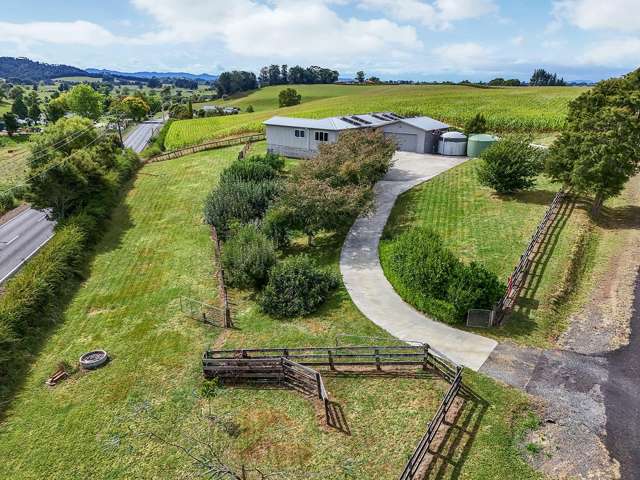 Lifestyle Living, Privacy & Rural Charm