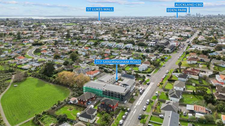 Lot 4, 717 Sandringham Road Mt Roskill_15