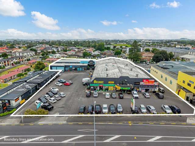 Own The Heart of Papatoetoe-Land Rich,Under Rented