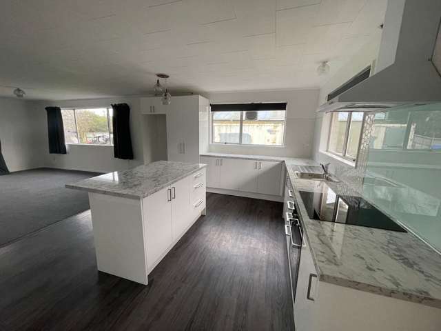 Renovated 3 bedroom house