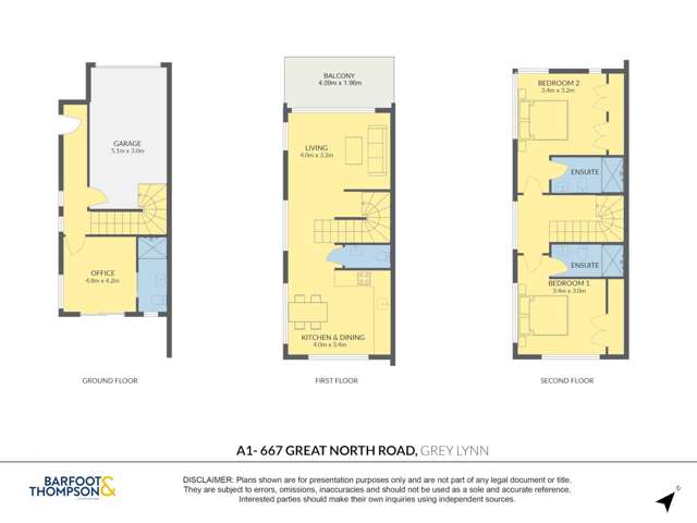 Lot 6/667 Great North Road Grey Lynn_1