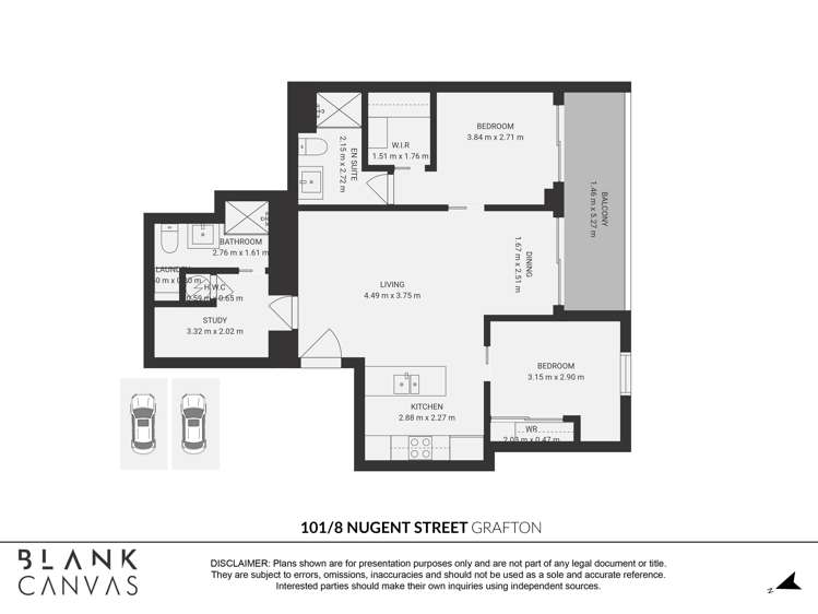 101/8 Nugent Street Grafton_17