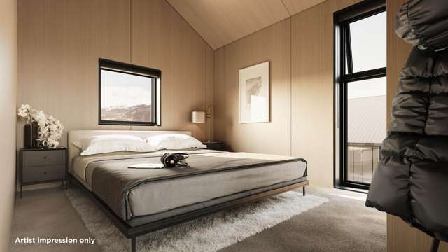 Villa 12 Five Mile Villas Frankton_4