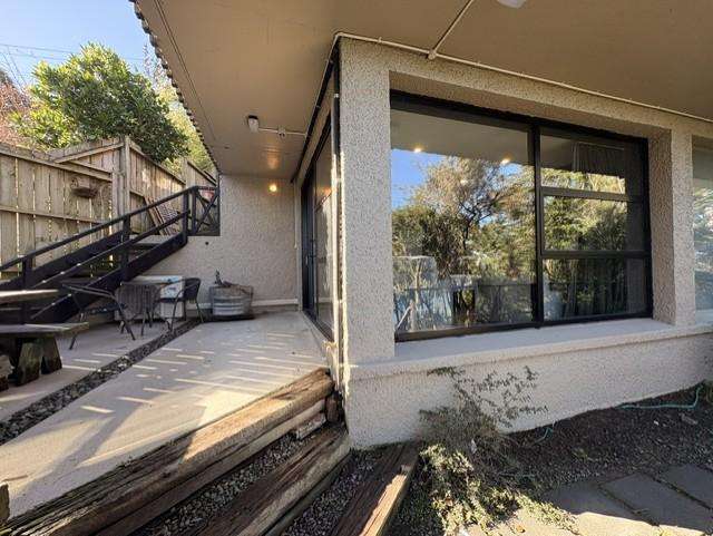 Fully Furnished Studio Apartment with Sea Views
