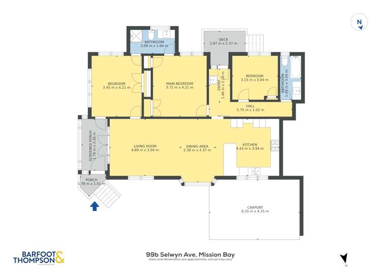 99b Selwyn Avenue Mission Bay_21