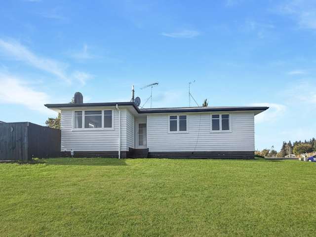 TOKOROA - 3 BEDROOMS