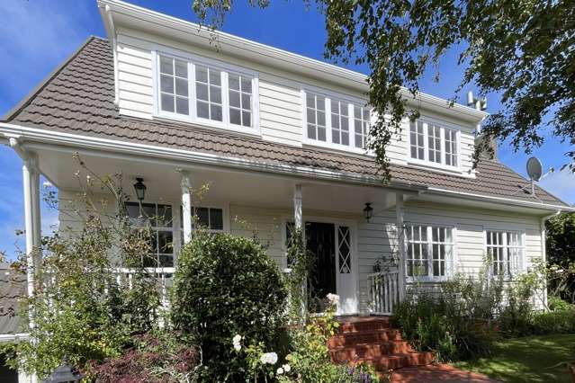 CLASSIC LARGE HOME & GARDEN