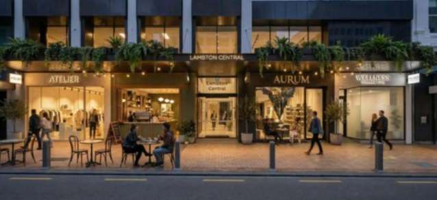 Retail 1 - Lambton Central - 38sqm