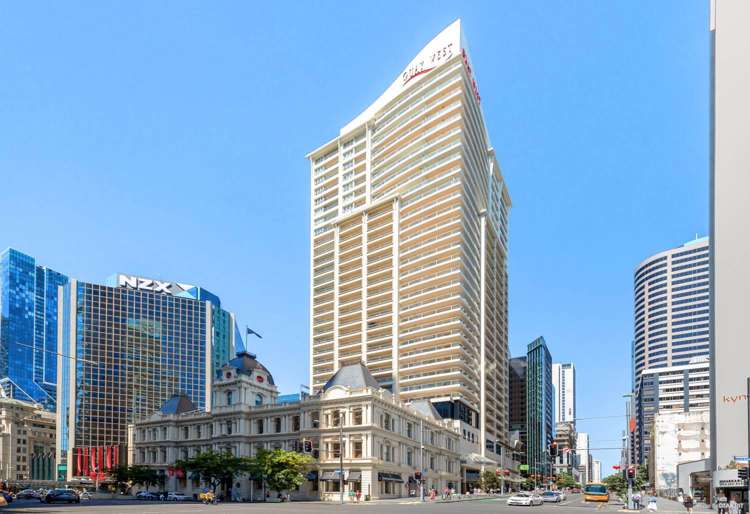 Carpark R, Albert Street City Centre_2