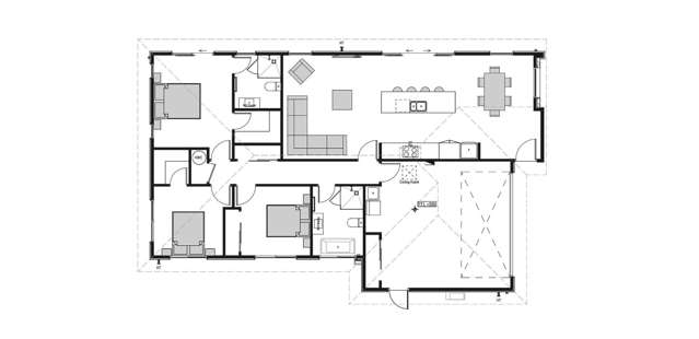 House & Land Package/Lot 14 Lake McKay Luggate_1