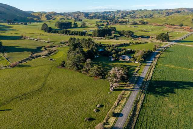 Opaki Kaiparoro, Hastwell Eketahuna_1