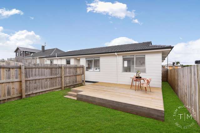 Fully Renovated Gem in Manurewa East