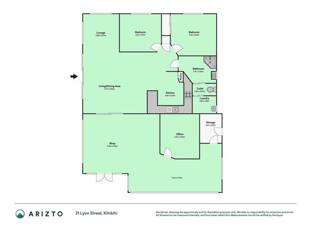 21 Lyon Street Kihikihi_1