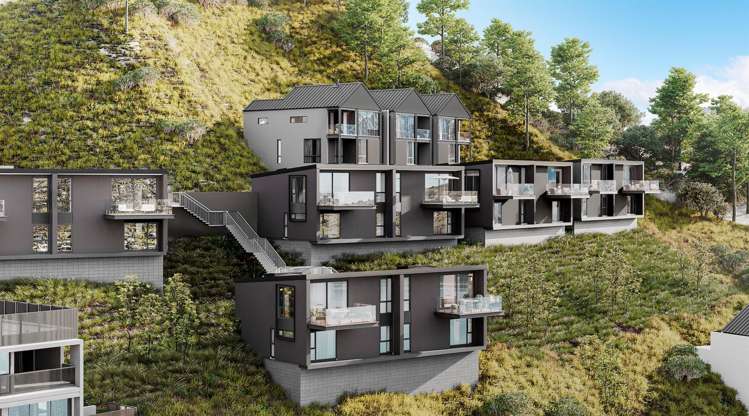 The Tiers Villas, Woods Lane Queenstown_16