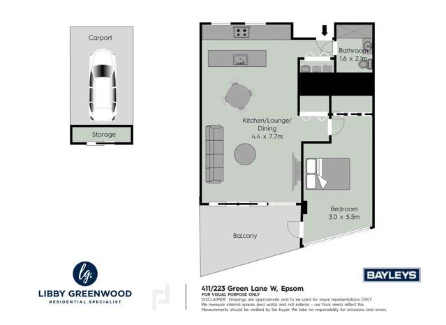 411/223B Green Lane West Epsom_1