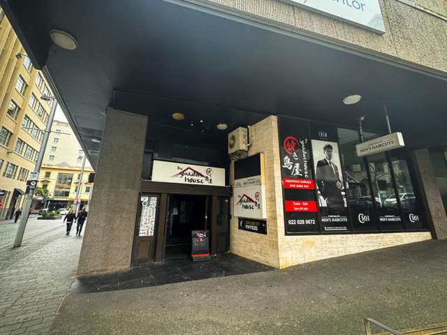 Shop 3 | 18 Shortland Street City Centre_2