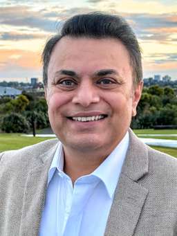Nigam Mehta